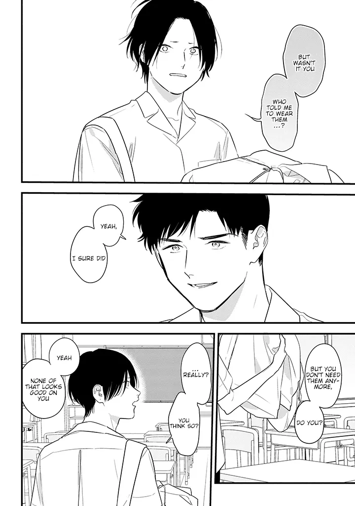 Soushi Souai (Liberum) Chapter 65 page 20 - 