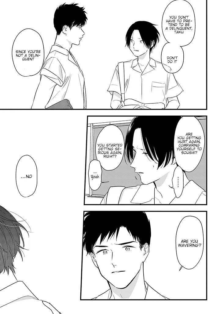 Soushi Souai (Liberum) Chapter 65 page 21 - 