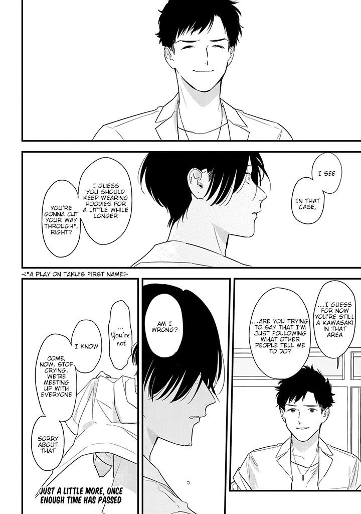 Soushi Souai (Liberum) Chapter 65 page 22 - 