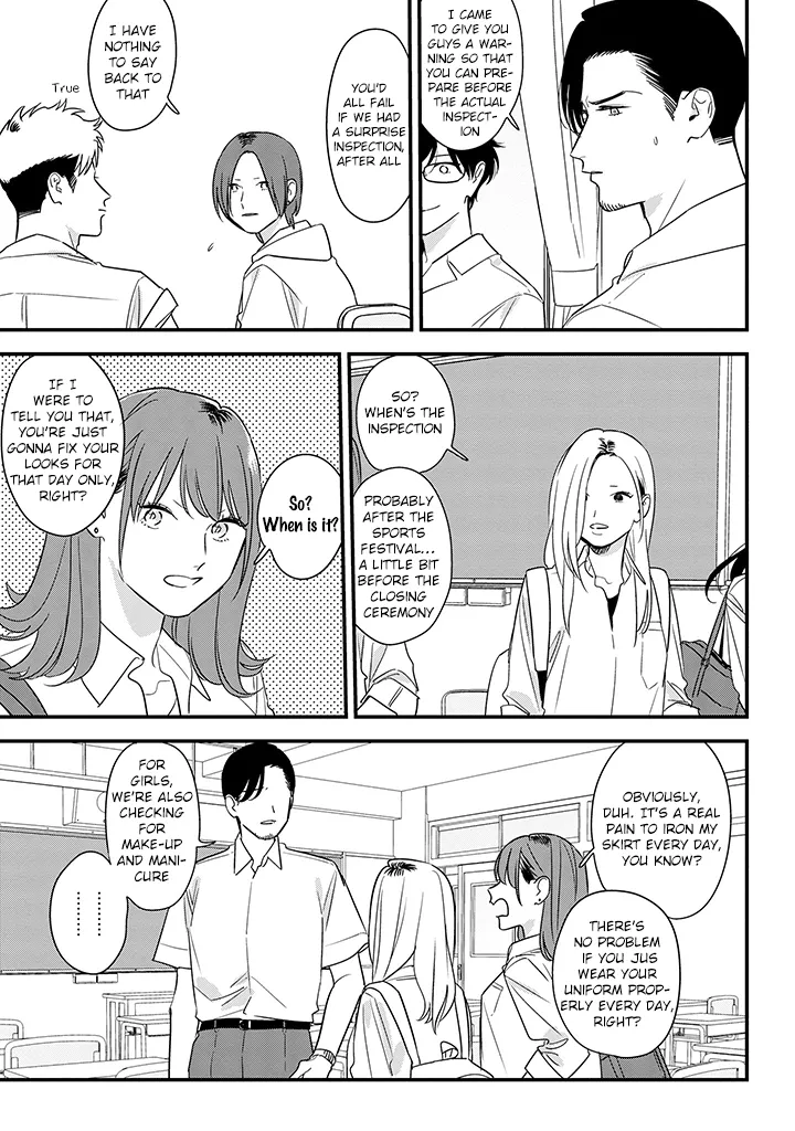 Soushi Souai (Liberum) Chapter 65 page 7 - 