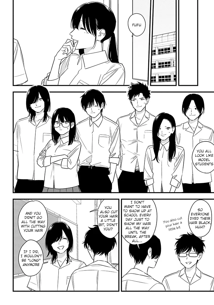 Soushi Souai (Liberum) Chapter 65 page 10 - 