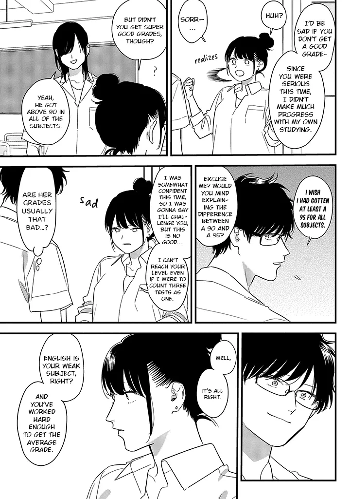 Soushi Souai (Liberum) Chapter 66 page 13 - 