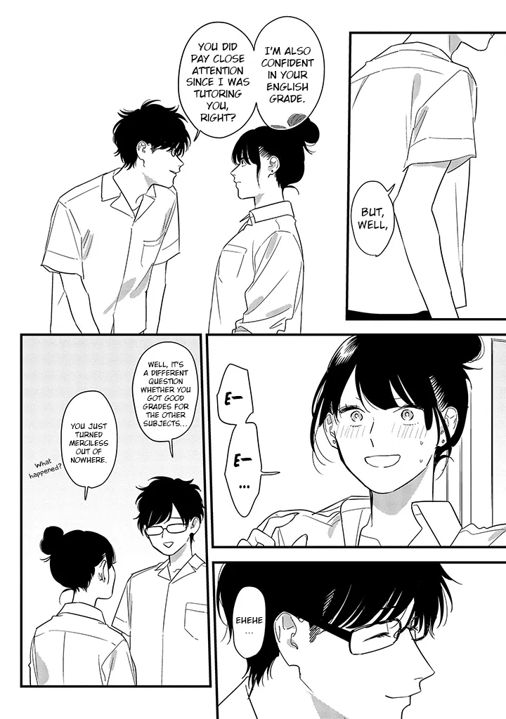 Soushi Souai (Liberum) Chapter 66 page 14 - 