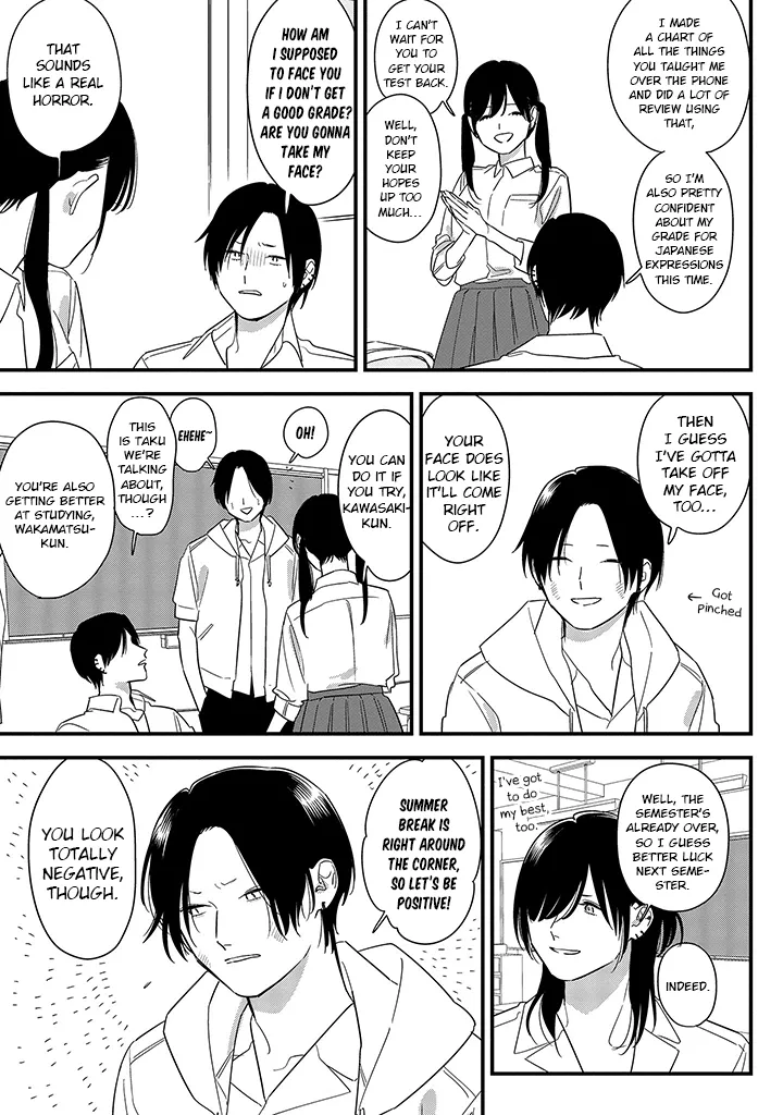 Soushi Souai (Liberum) Chapter 66 page 15 - 