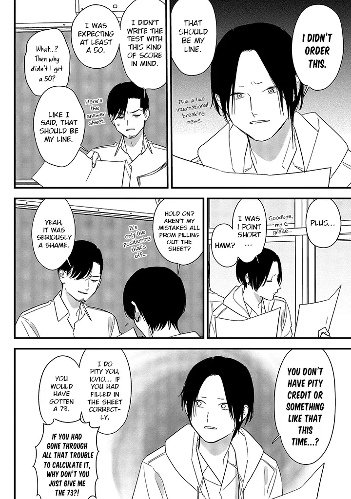 Soushi Souai (Liberum) Chapter 66 page 18 - 