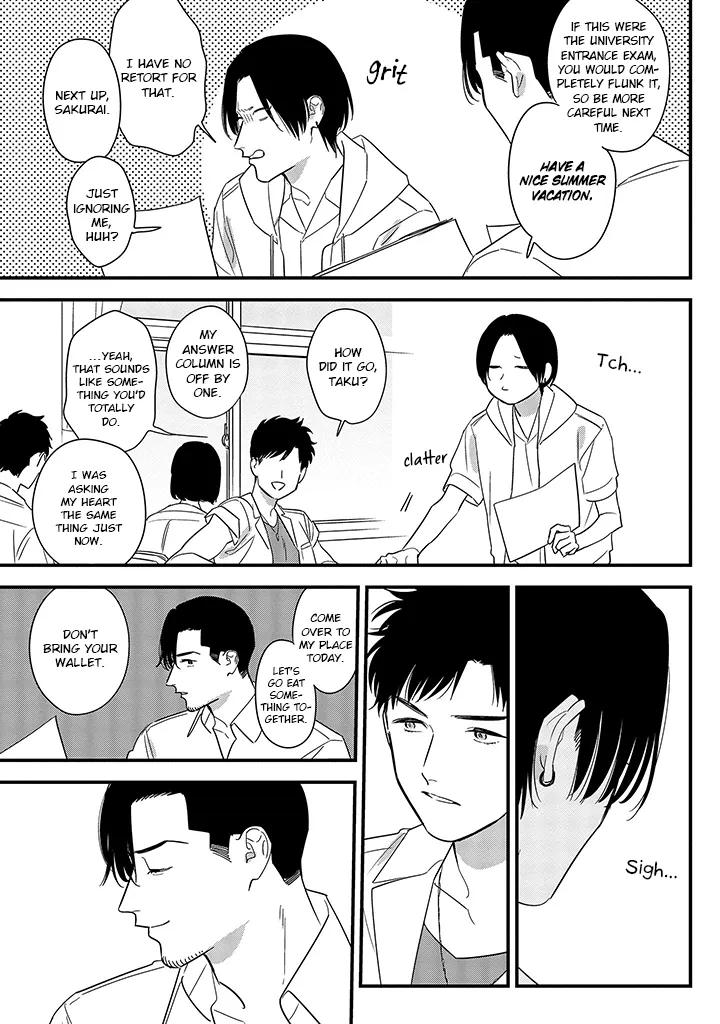 Soushi Souai (Liberum) Chapter 66 page 19 - 