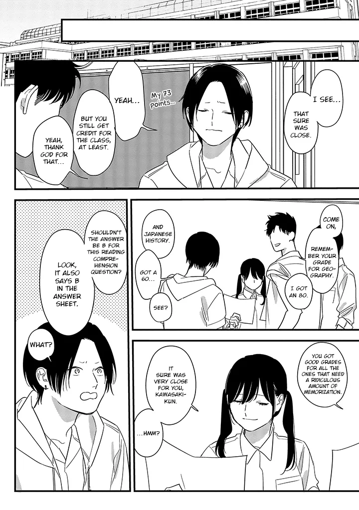 Soushi Souai (Liberum) Chapter 66 page 20 - 