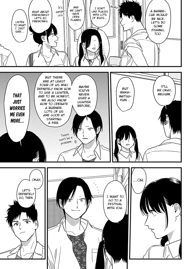 Soushi Souai (Liberum) Chapter 66 page 23 - 