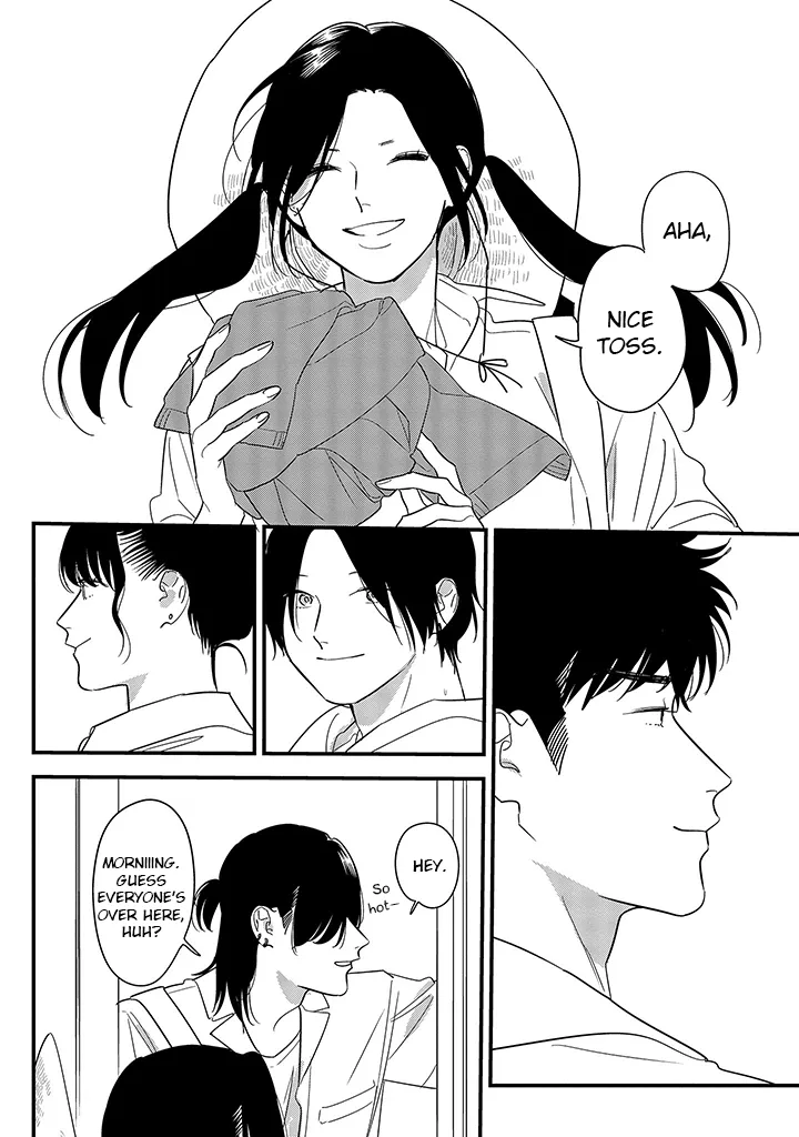 Soushi Souai (Liberum) Chapter 66 page 8 - 