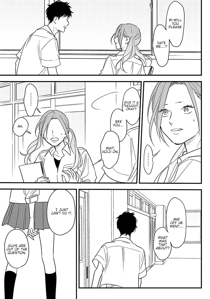 Soushi Souai (Liberum) Chapter 67 page 13 - 