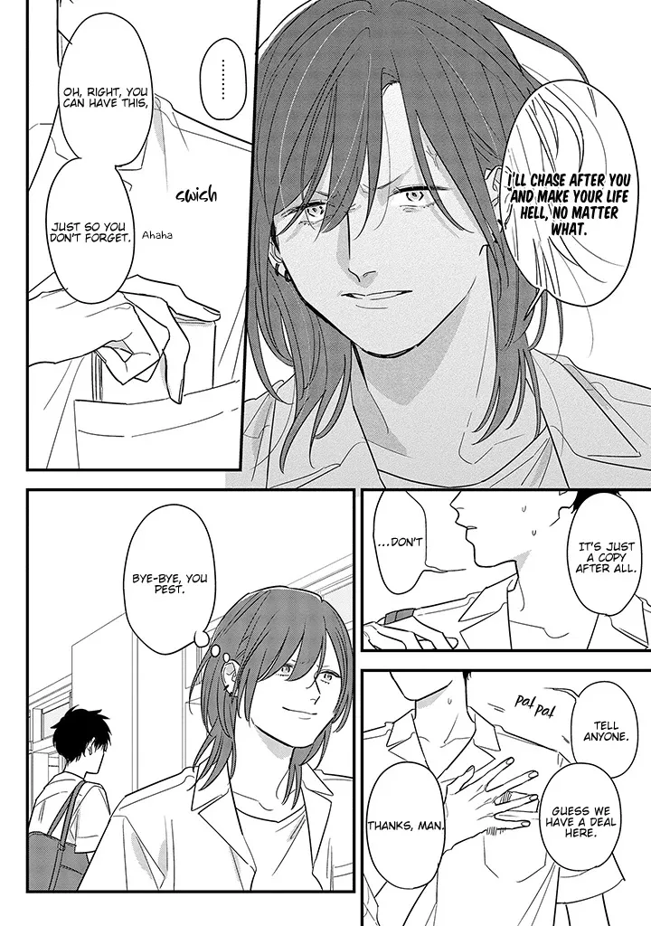 Soushi Souai (Liberum) Chapter 67 page 18 - 