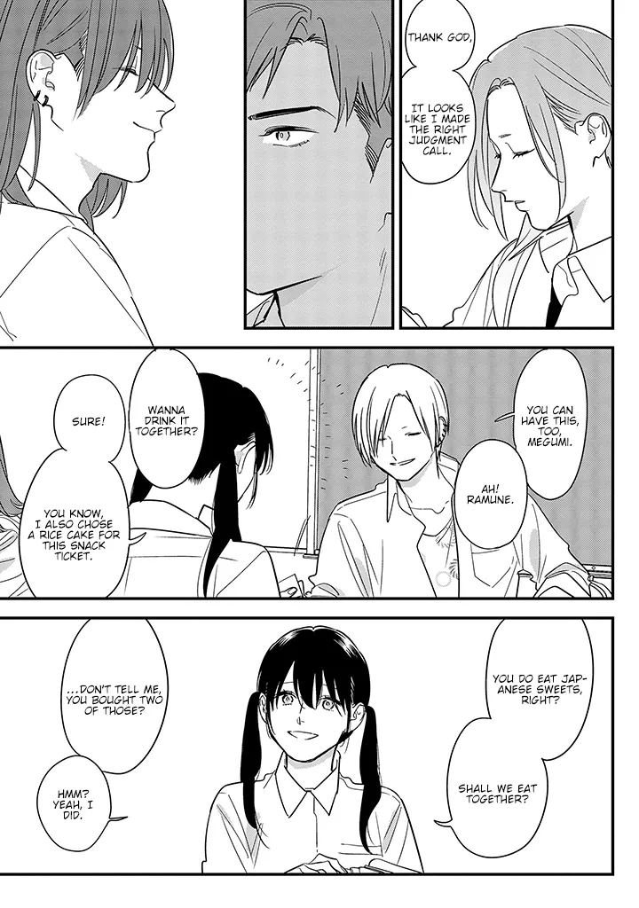 Soushi Souai (Liberum) Chapter 67 page 9 - 