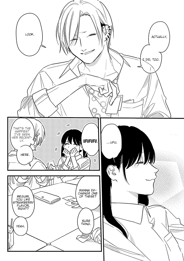 Soushi Souai (Liberum) Chapter 67 page 10 - 