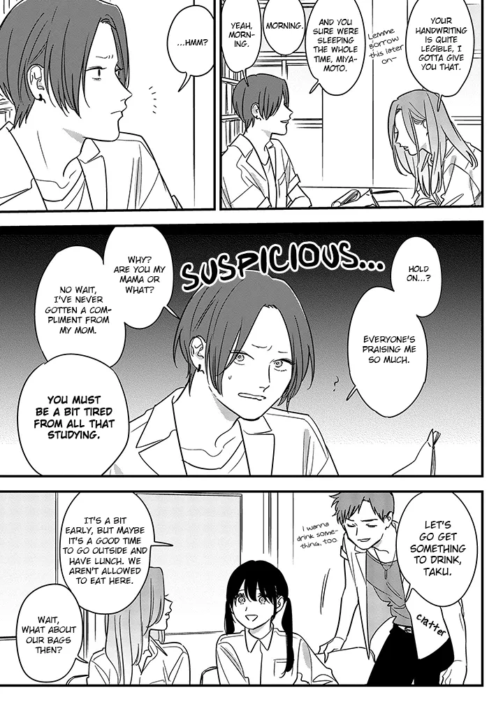 Soushi Souai (Liberum) Chapter 68 page 11 - 