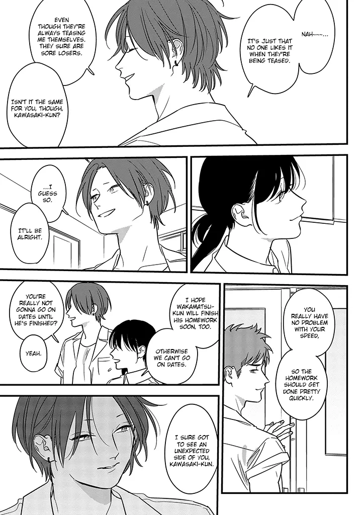 Soushi Souai (Liberum) Chapter 68 page 21 - 