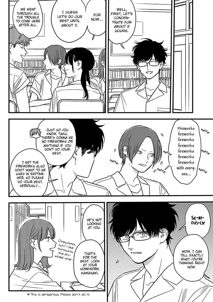 Soushi Souai (Liberum) Chapter 68 page 6 - 