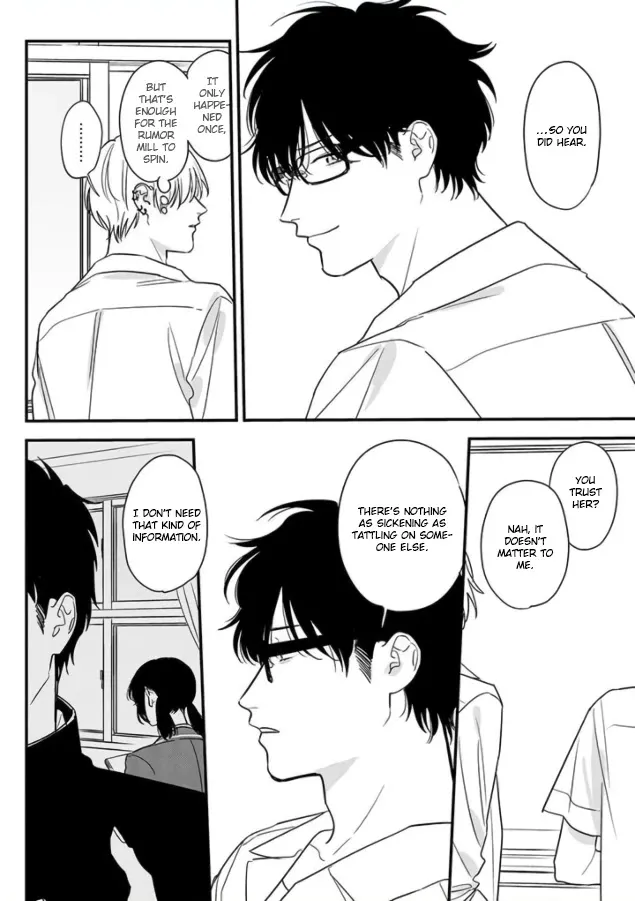 Soushi Souai (Liberum) Chapter 69 page 20 - 