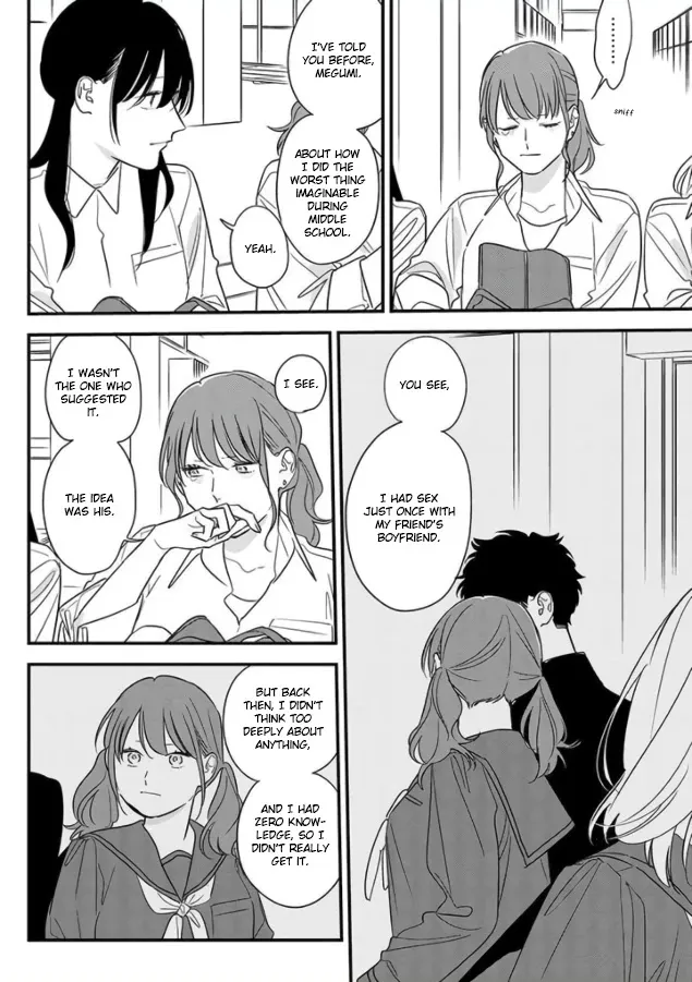 Soushi Souai (Liberum) Chapter 69 page 8 - 