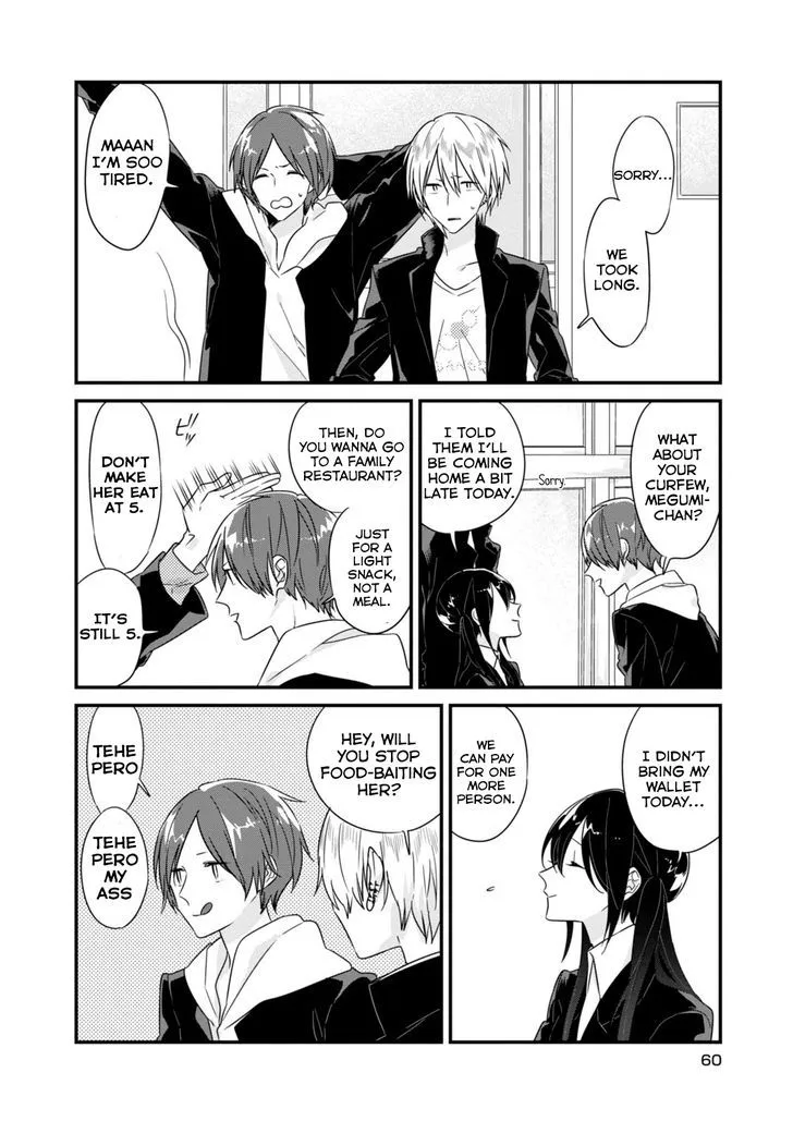 Soushi Souai (Liberum) Chapter 7 page 12 - 