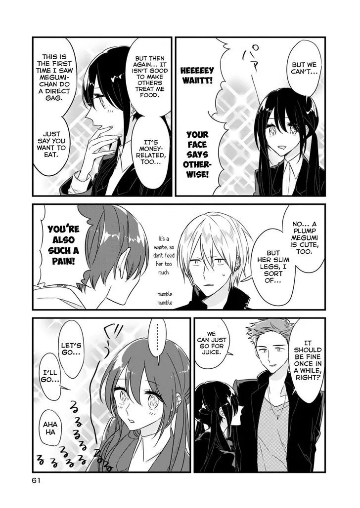 Soushi Souai (Liberum) Chapter 7 page 13 - 