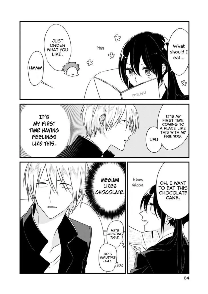 Soushi Souai (Liberum) Chapter 7 page 16 - 