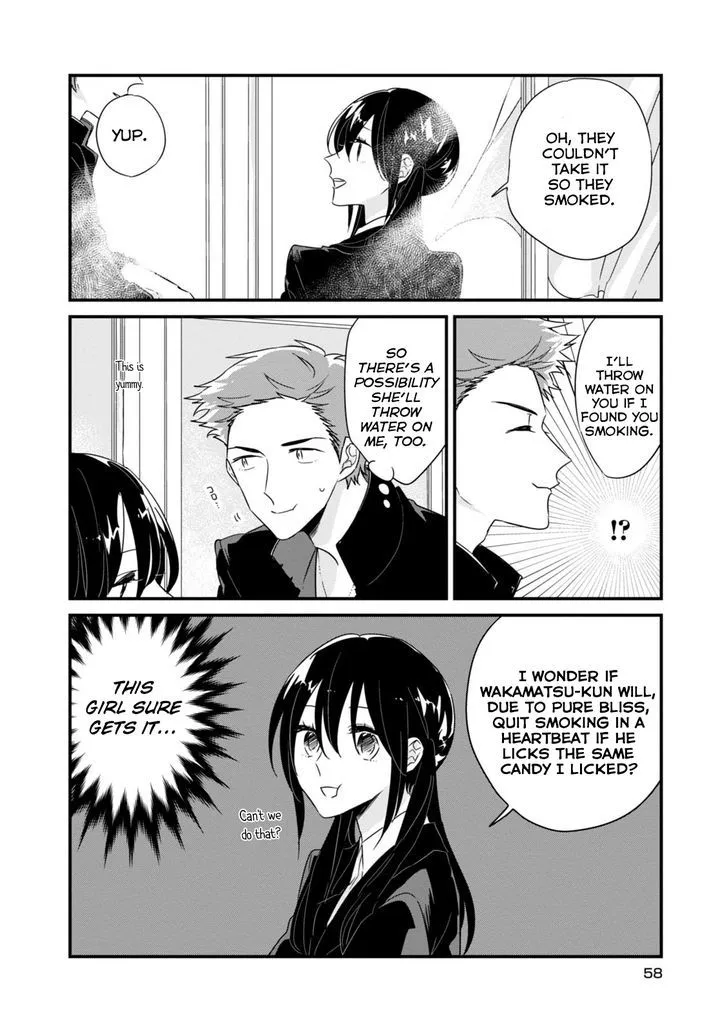 Soushi Souai (Liberum) Chapter 7 page 10 - 
