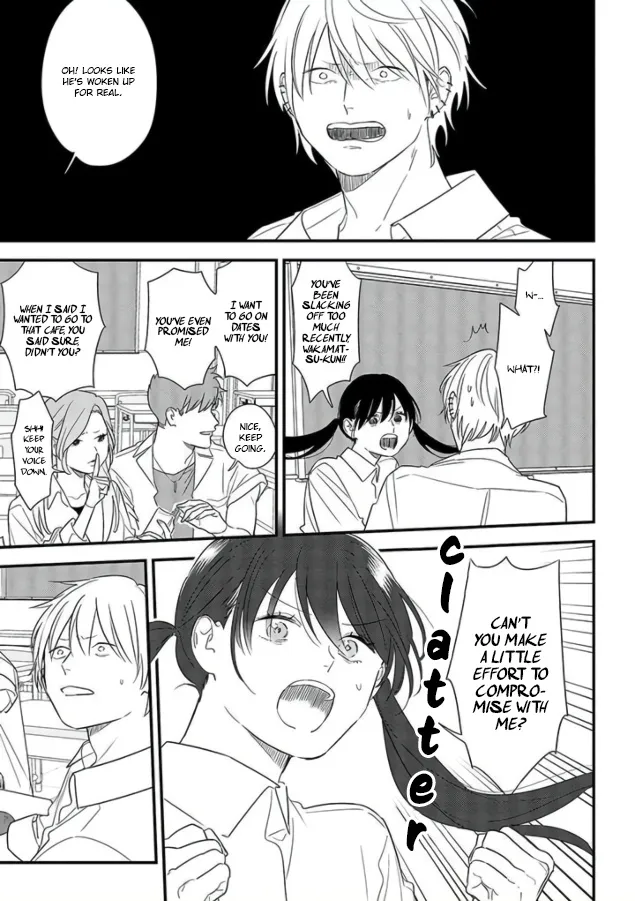 Soushi Souai (Liberum) Chapter 70 page 13 - 