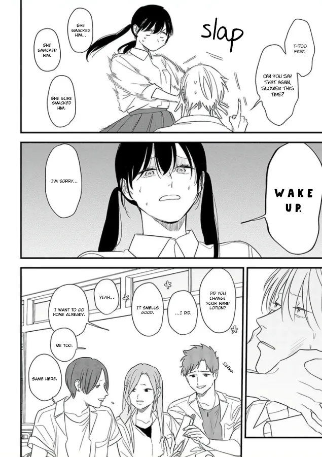 Soushi Souai (Liberum) Chapter 70 page 14 - 