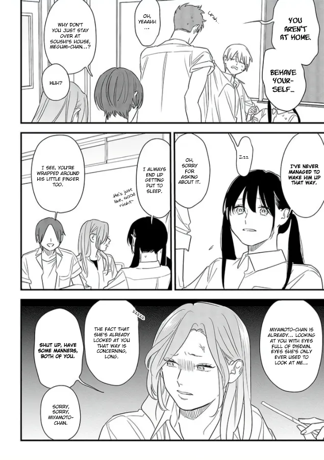 Soushi Souai (Liberum) Chapter 70 page 18 - 