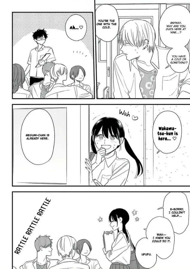 Soushi Souai (Liberum) Chapter 70 page 24 - 