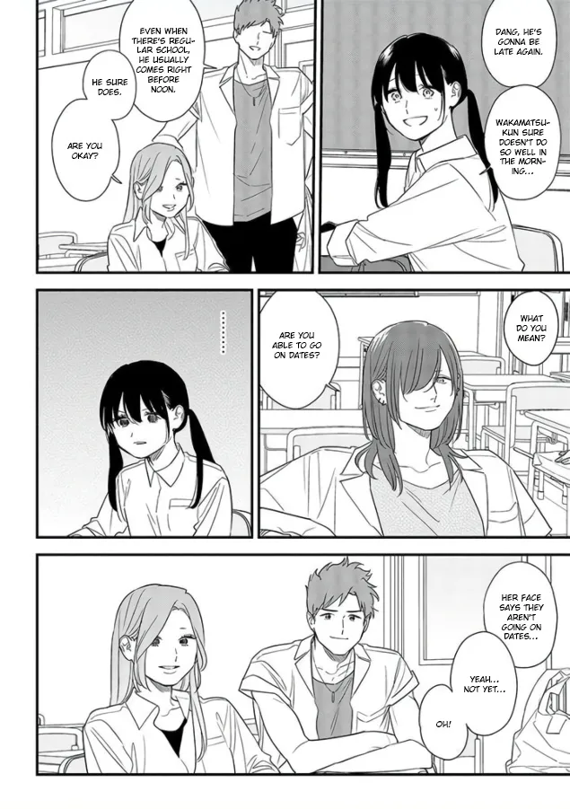 Soushi Souai (Liberum) Chapter 70 page 8 - 