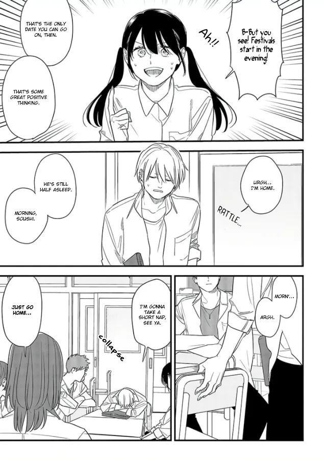 Soushi Souai (Liberum) Chapter 70 page 9 - 