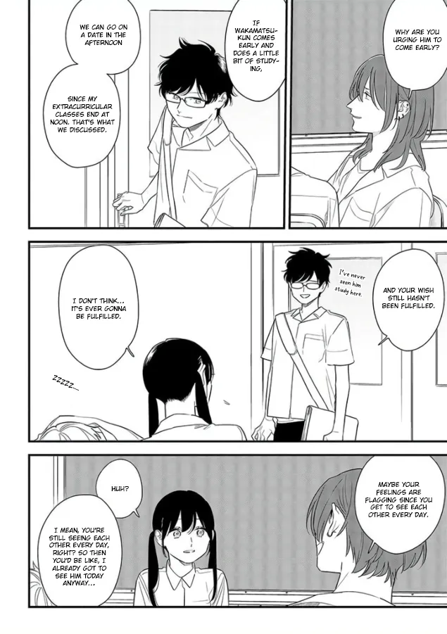 Soushi Souai (Liberum) Chapter 70 page 10 - 