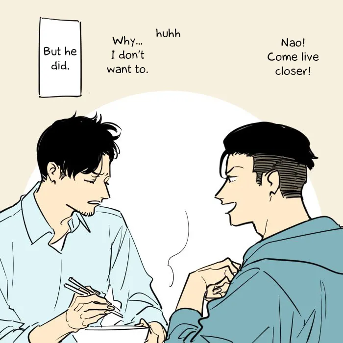 Soushi Souai (Liberum) Chapter 71 page 22 - 