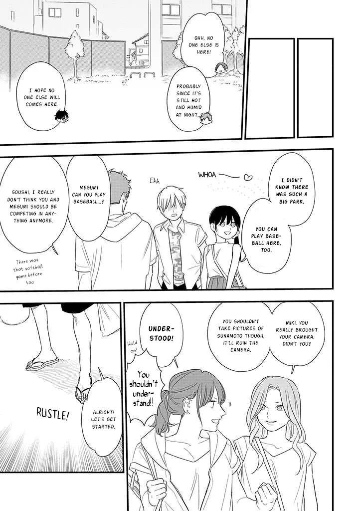 Soushi Souai (Liberum) Chapter 72 page 11 - 