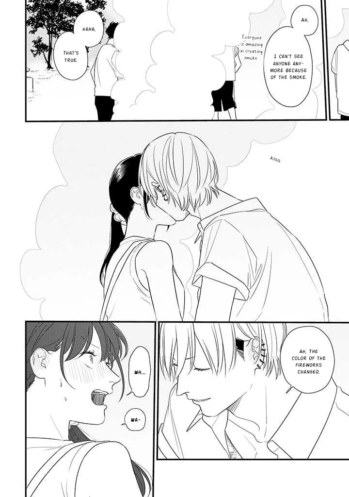 Soushi Souai (Liberum) Chapter 72 page 20 - 