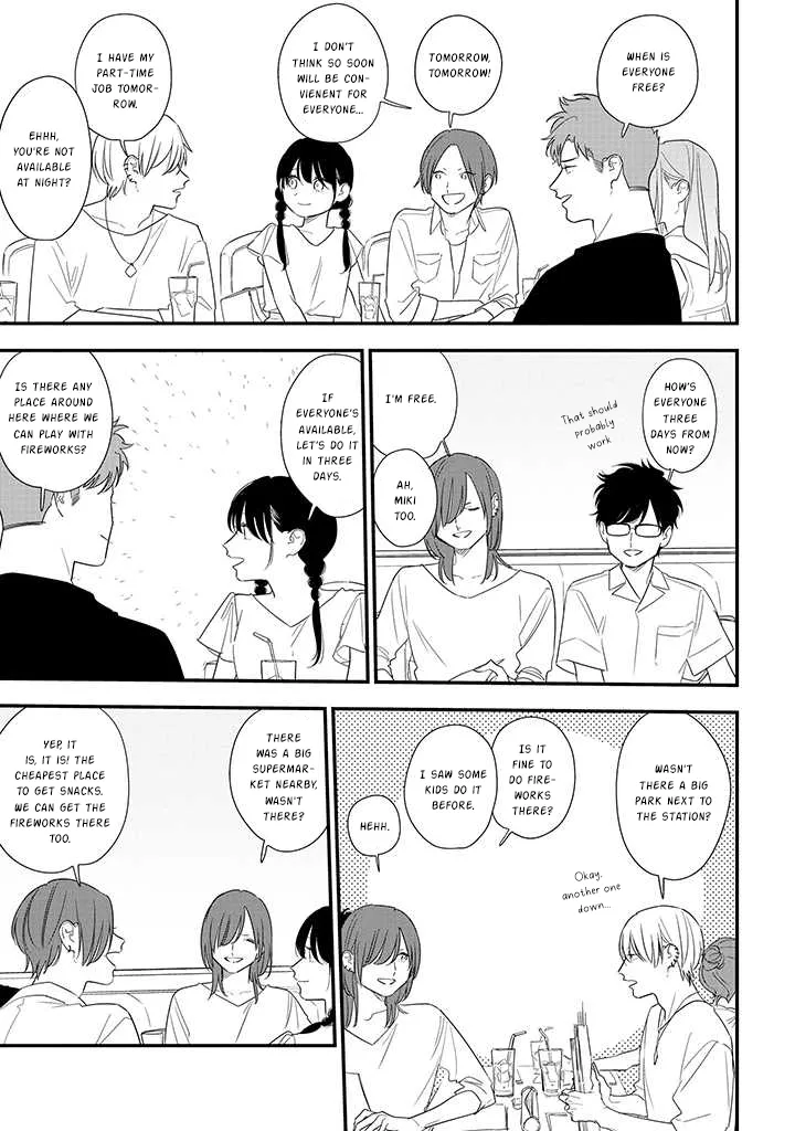 Soushi Souai (Liberum) Chapter 72 page 5 - 