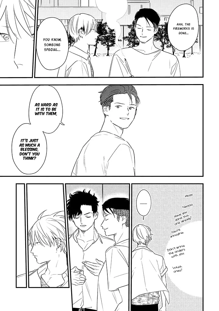 Soushi Souai (Liberum) Chapter 73 page 11 - 
