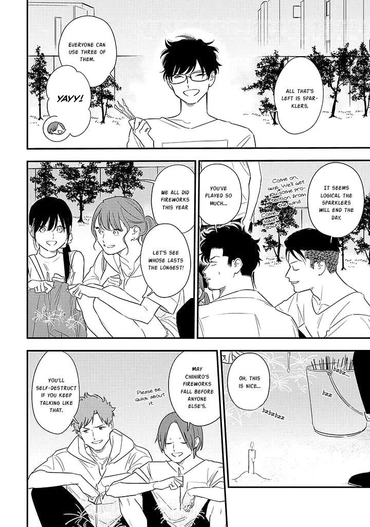 Soushi Souai (Liberum) Chapter 73 page 12 - 