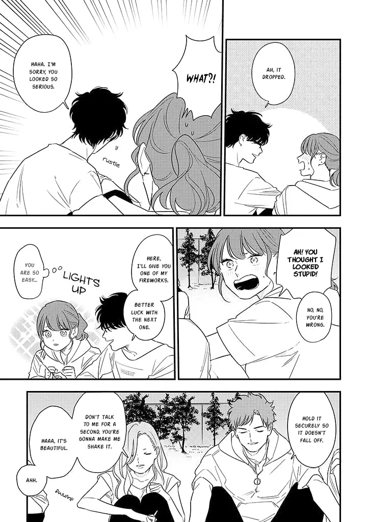 Soushi Souai (Liberum) Chapter 73 page 17 - 