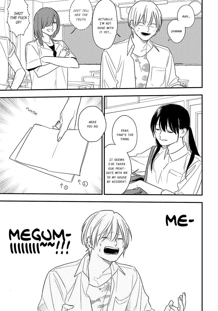 Soushi Souai (Liberum) Chapter 74 page 17 - 