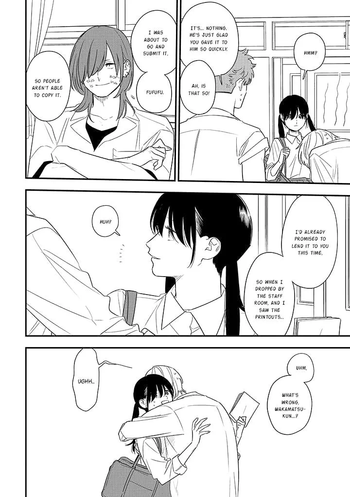 Soushi Souai (Liberum) Chapter 74 page 18 - 
