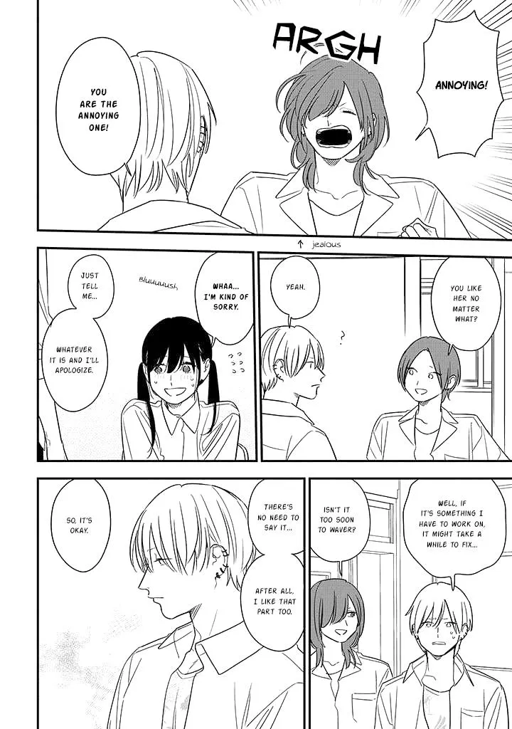 Soushi Souai (Liberum) Chapter 75.1 page 11 - 