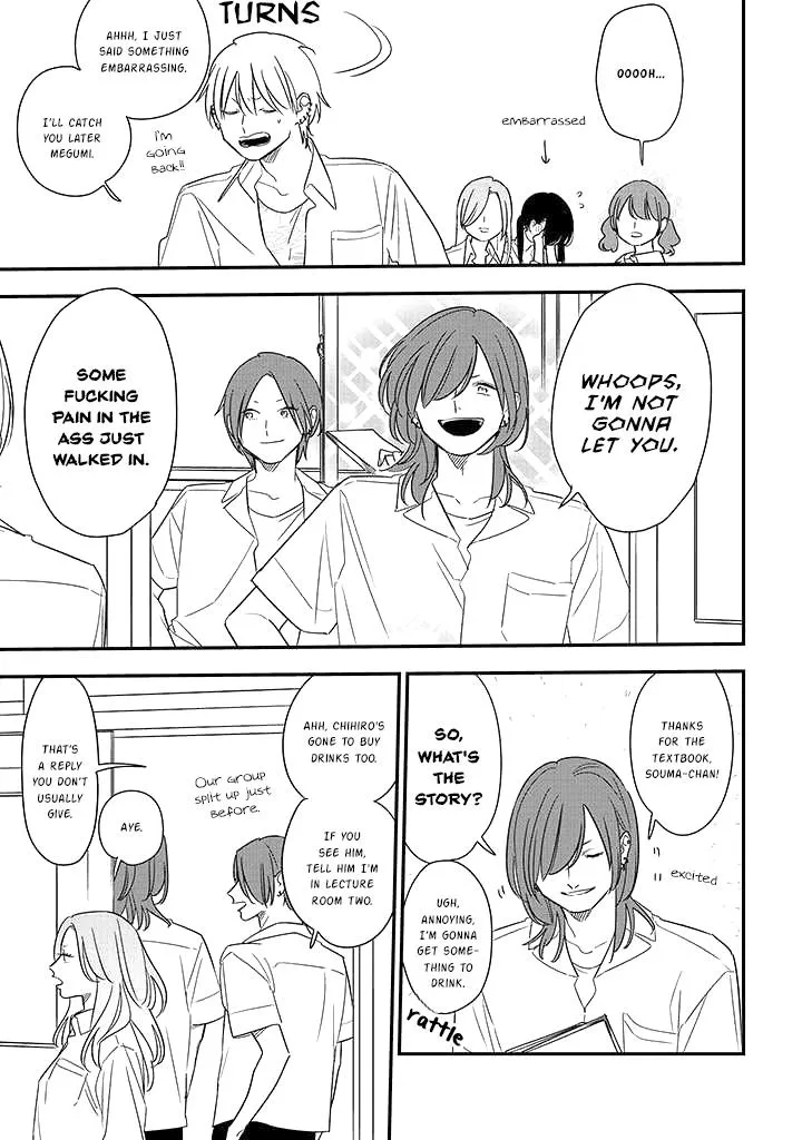 Soushi Souai (Liberum) Chapter 75.1 page 8 - 
