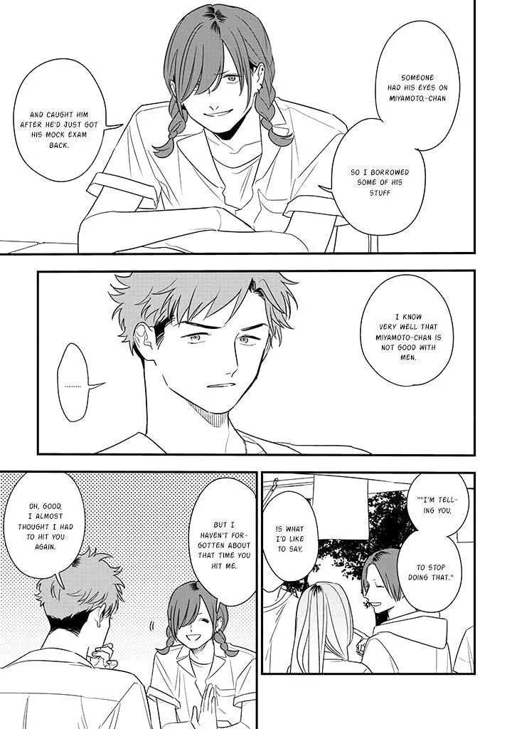 Soushi Souai (Liberum) Chapter 76 page 16 - 
