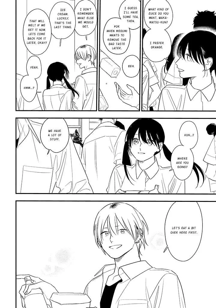 Soushi Souai (Liberum) Chapter 76 page 21 - 
