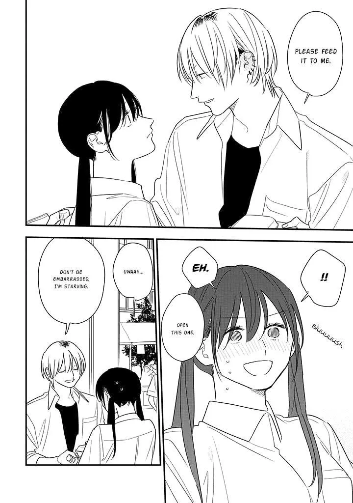 Soushi Souai (Liberum) Chapter 76 page 23 - 