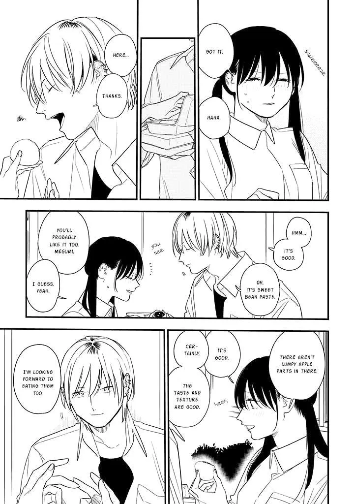 Soushi Souai (Liberum) Chapter 76 page 24 - 