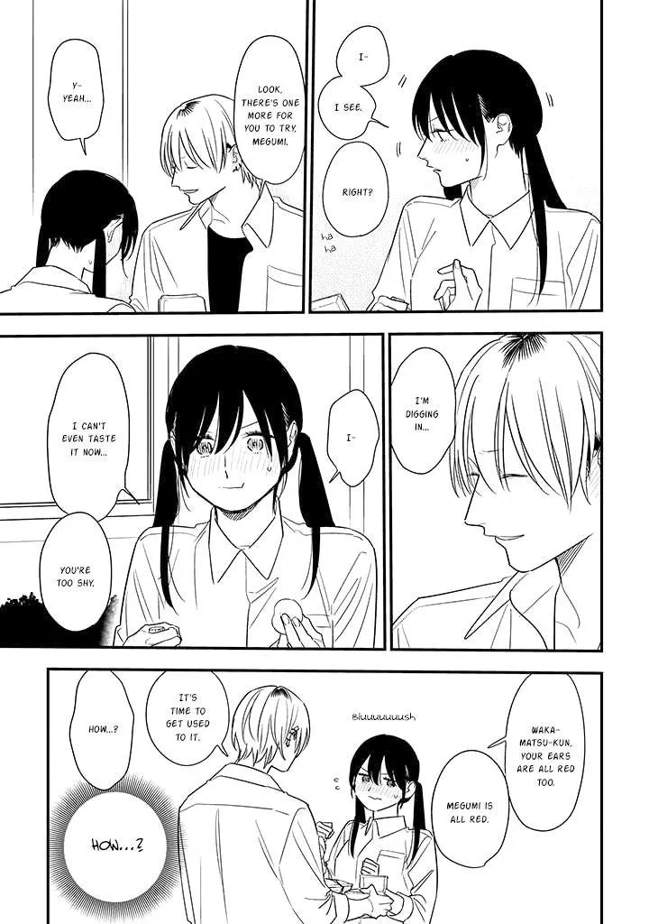 Soushi Souai (Liberum) Chapter 76 page 26 - 