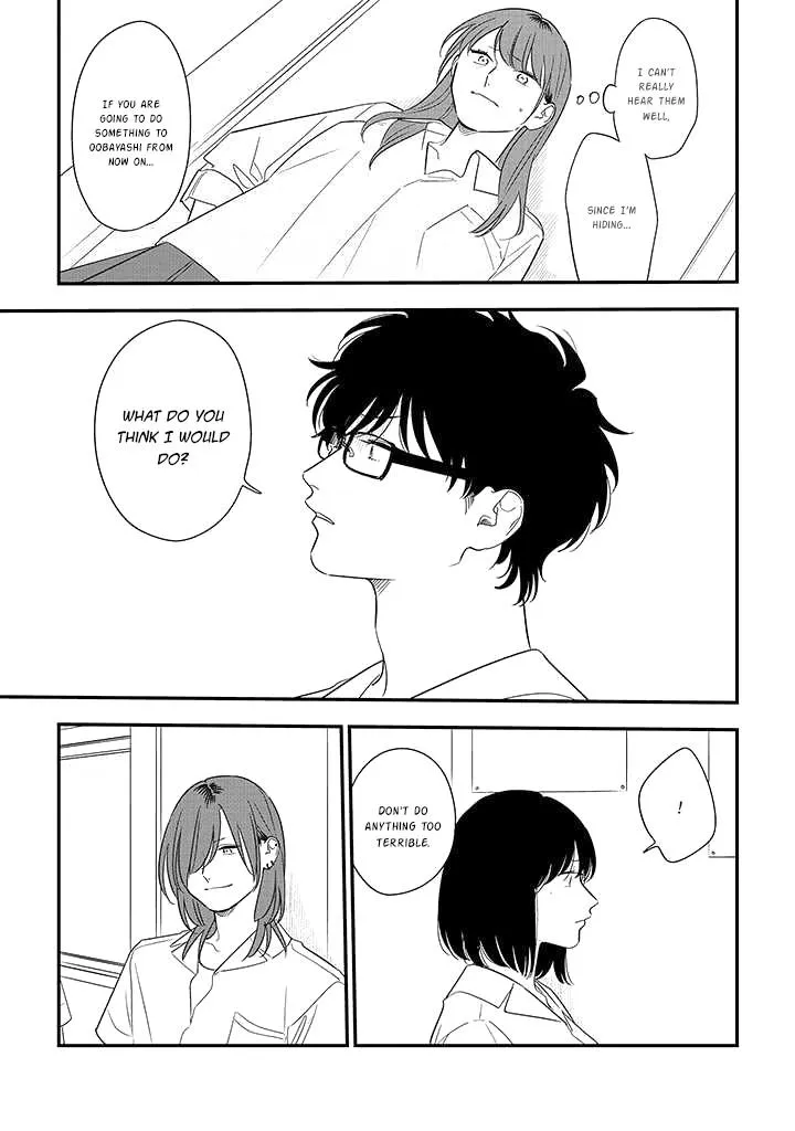 Soushi Souai (Liberum) Chapter 77 page 11 - 